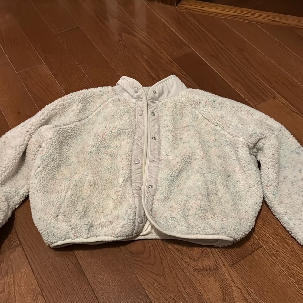 Gap kids fleece jacket